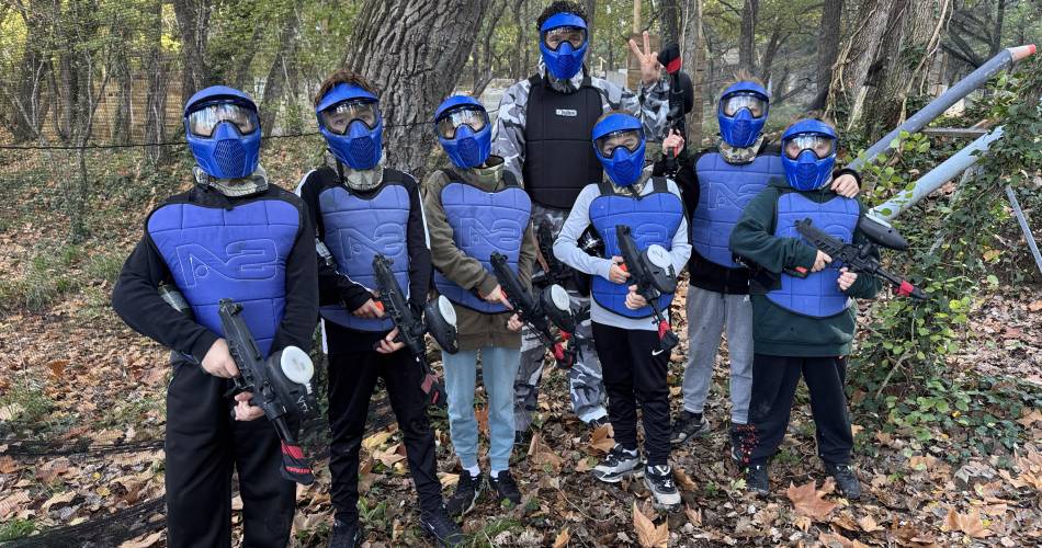 Ventoux Paintball & gellyball@Vtx paintball