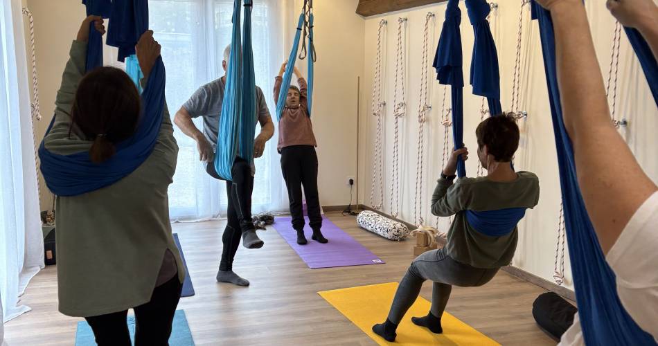 Yoga en Provence@Olivia Yoga en Provence