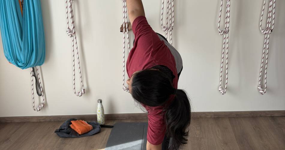 Yoga en Provence@Olivia Yoga en Provence