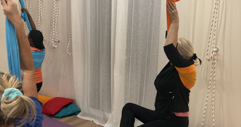 Yoga en Provence@Olivia Yoga en Provence