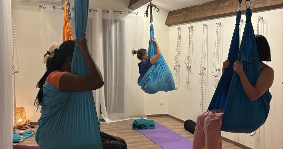 Yoga en Provence@Olivia Yoga en Provence