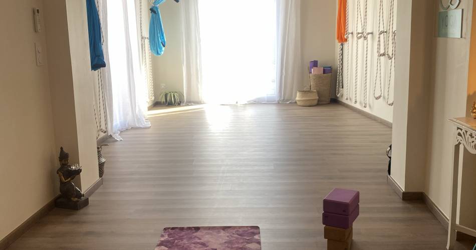 Yoga en Provence@Olivia Yoga en Provence