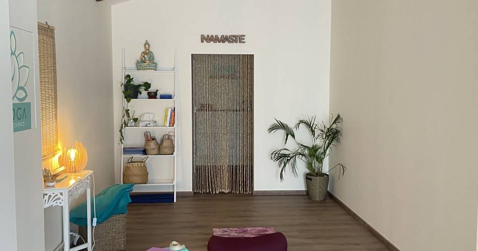 Yoga en Provence@Olivia Yoga en Provence