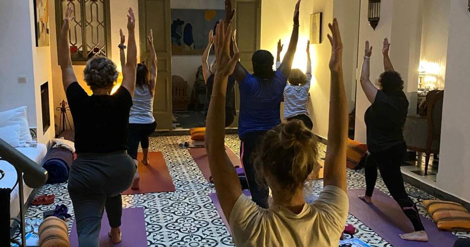 Yoga en Provence@Yoga en Provence
