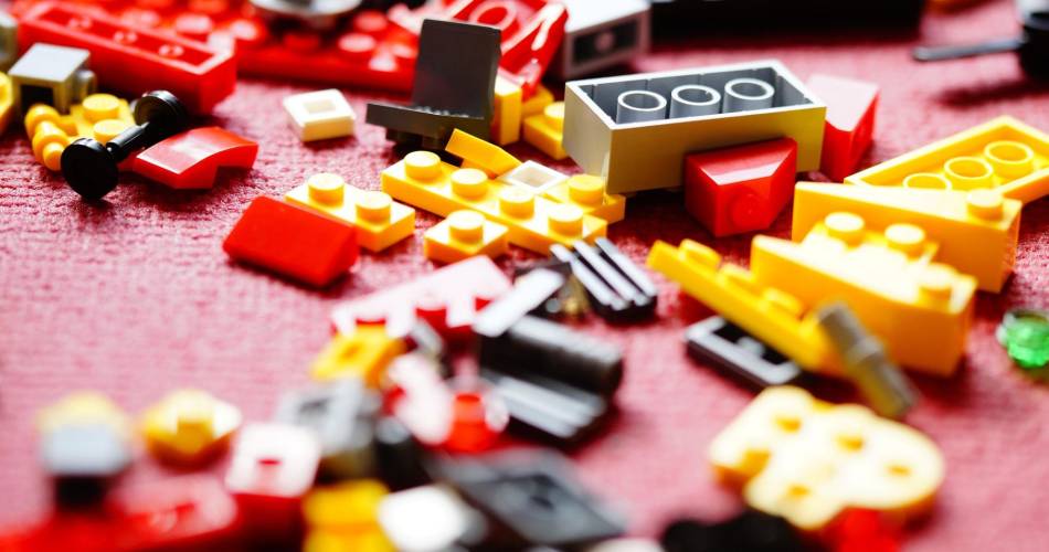 Lego exhibition@Pixabay