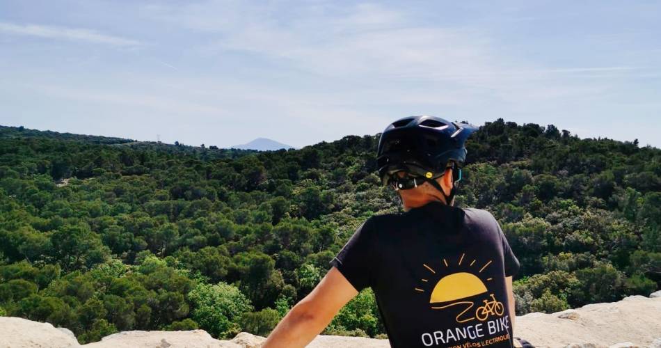 Orange Bike Via Venaissia@Solenne Chevalier