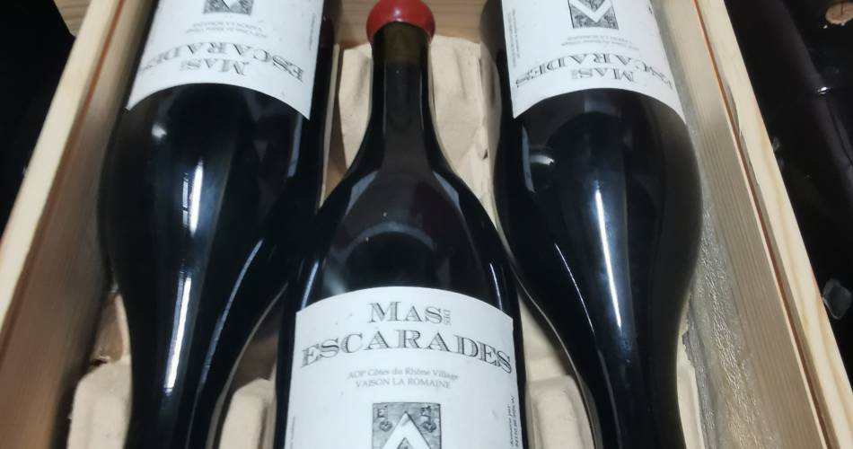Mas des Escarades@Mas des Escarades