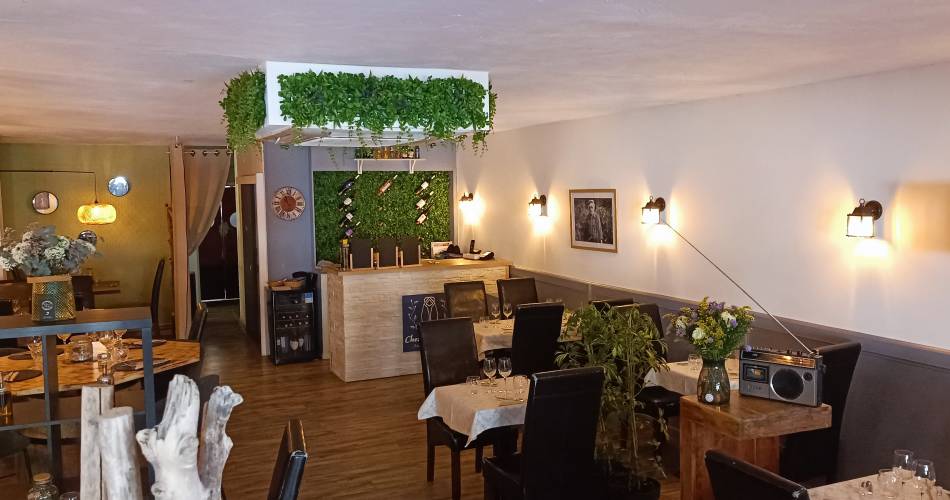 Chez Mon Bèou - The Restaurant@Chez Mon Bèou