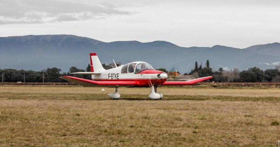 Aéroclub du Haut Comtat@ACHC