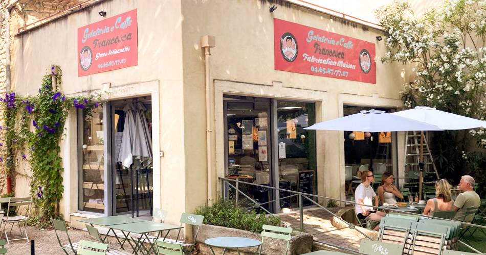 Gelateria e coffe 