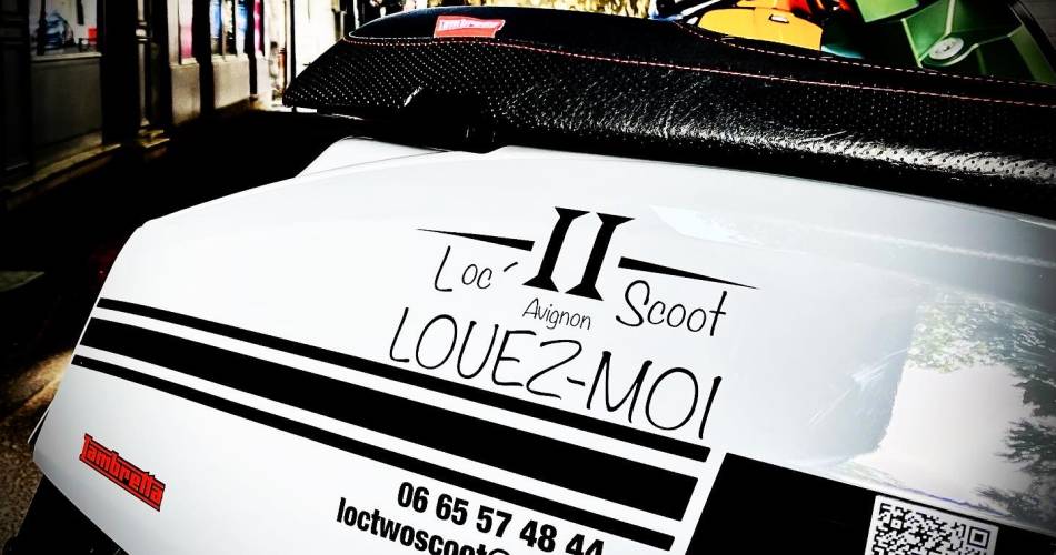 Loc’Two Scoot Avignon@©loctwoscoot