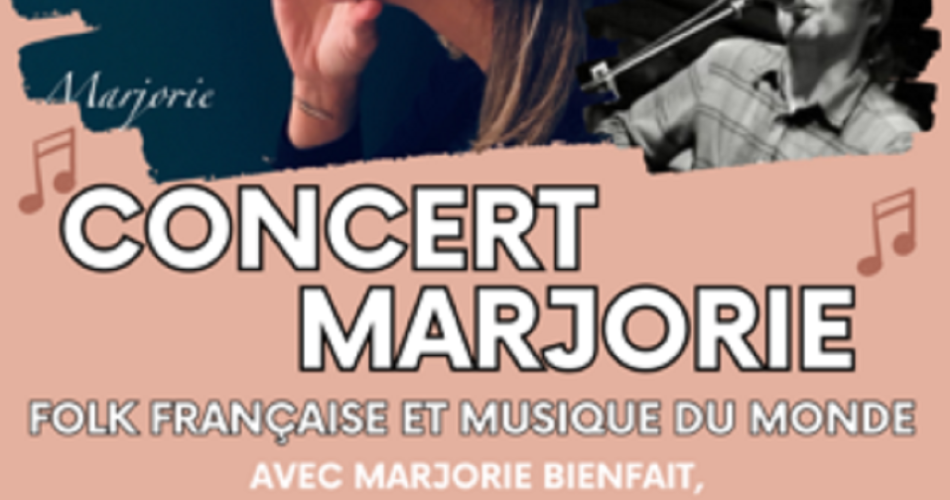 Concert du  trio MarjoRie@Trio Marjorie