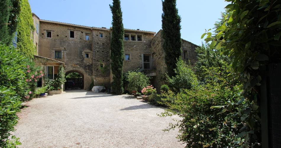 Les Lavandes - Gîtes Provence et Nature@Gîtes Provence et Nature