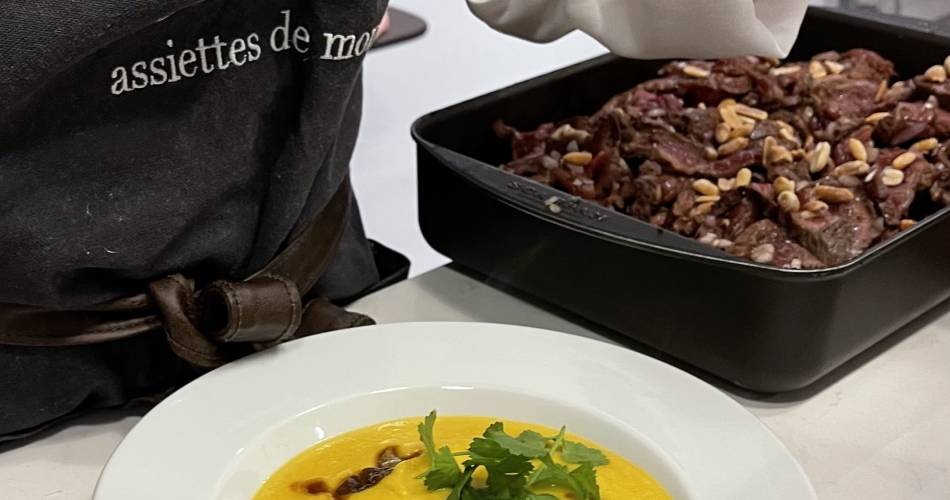 Cheffe privée MOniK de Assiettes de Monik@Assiettes de MOniK