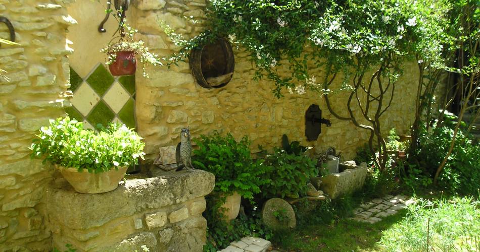 L'Accroche coeur - Caderousse - Bed & breakfast - Vaucluse