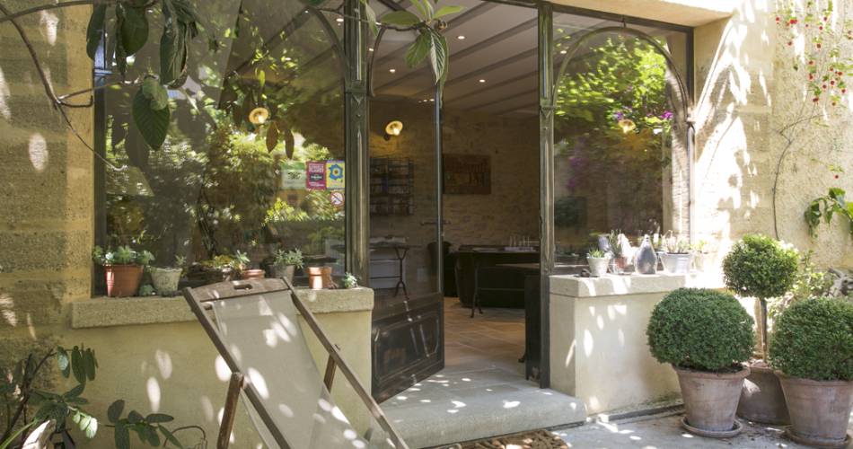 L'Accroche coeur - Caderousse - Bed & breakfast - Vaucluse Provence travel  trades website