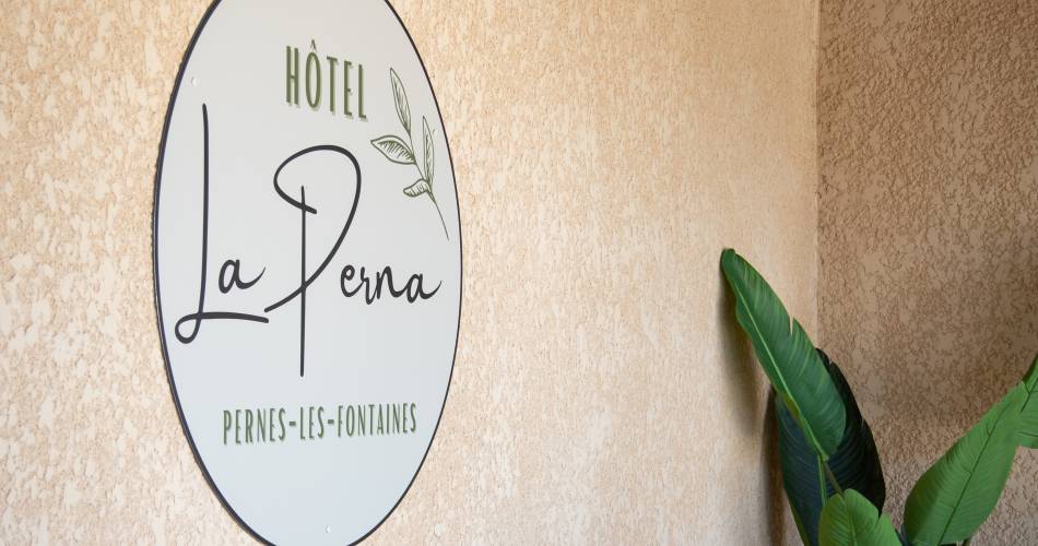 Hôtel La Perna@Hôtel La Perna
