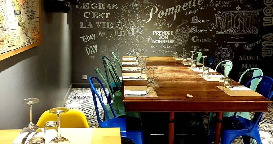 Restaurant Pompette@A. Chami
