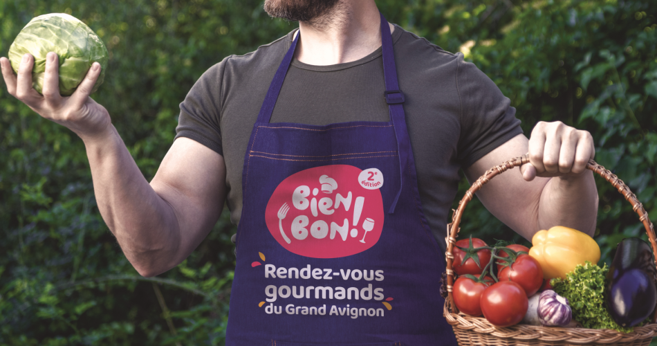 Bien Bon! Gourmet-Termine in Grand Avignon@©Grand Avignon