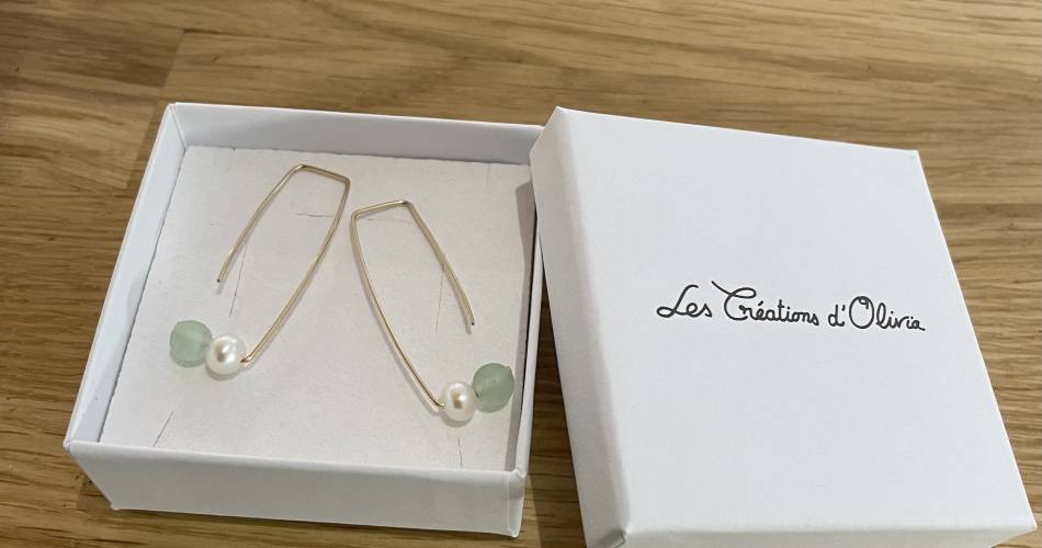 Les créations d'Olivia@Les Créations d’Olivia