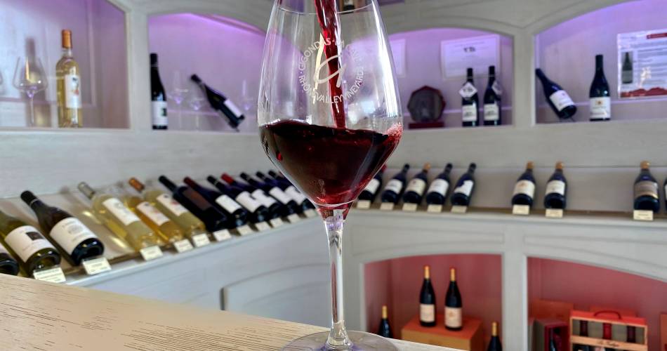 Introduction to wine tasting - Gigondas LaCave@Gigondas LaCave