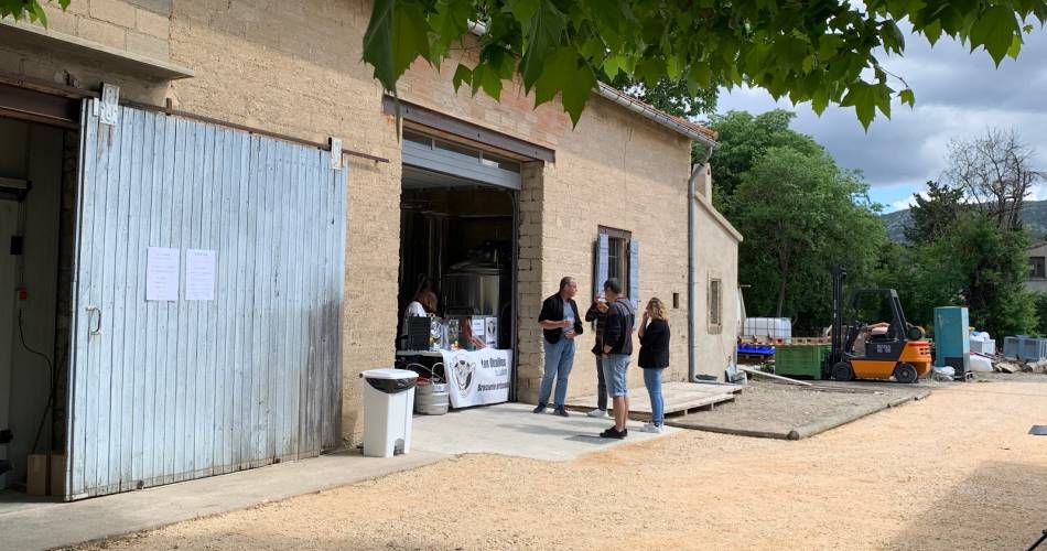 Les Ouailles du Luberon@S. Trousse