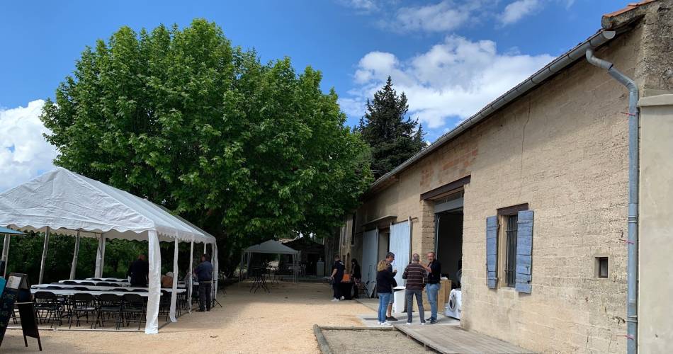 Les Ouailles du Luberon@S. Trousse