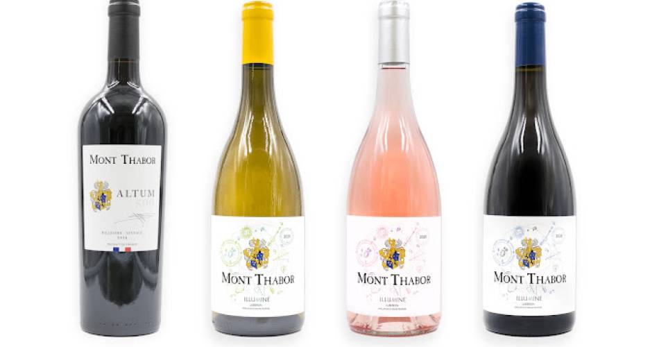 Les vignobles de Mont Thabor@Les vignobles de Mont Thabor