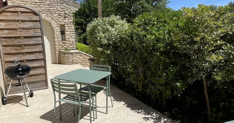 La Petite Rive - Les Oliviers@La petite rive