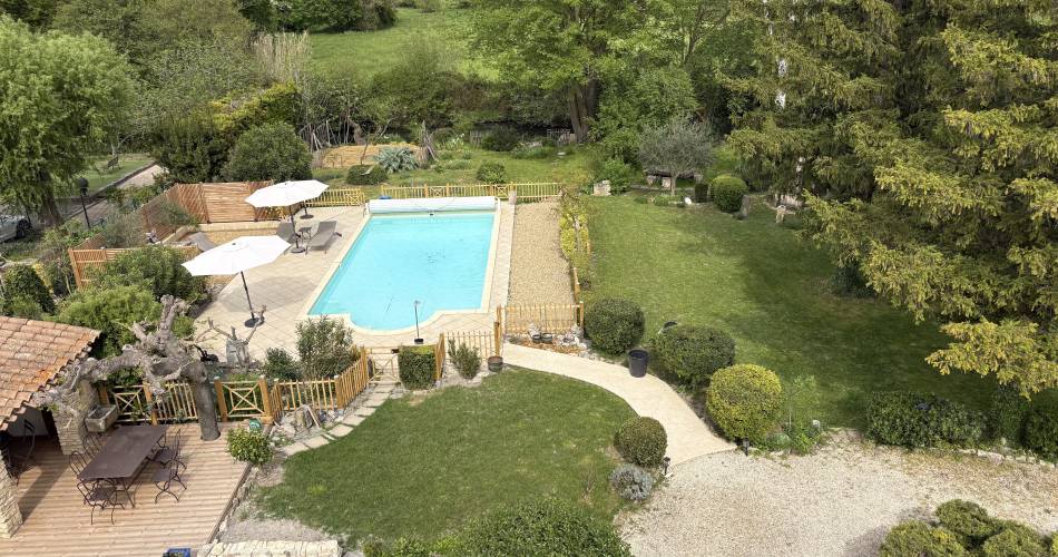 La Petite Rive - Les Oliviers@La petite rive