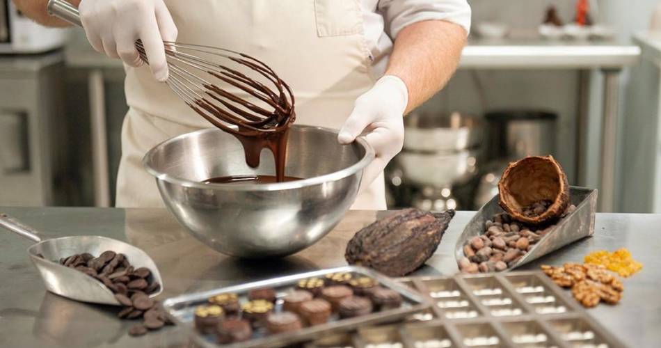 Atelier Famille à la Chocolaterie Castelain@© Chocolaterie Castelain