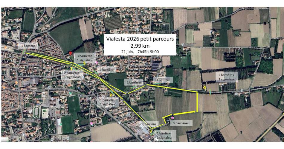 Via Festa@© Ville de Jonquières