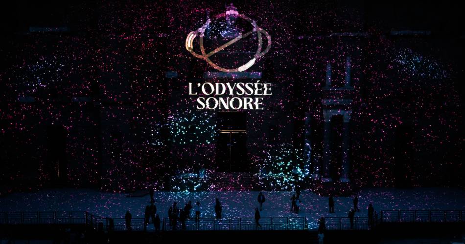 The Odyssée Sonore@© Edeis Odyssée lmki_Étienne Mineur