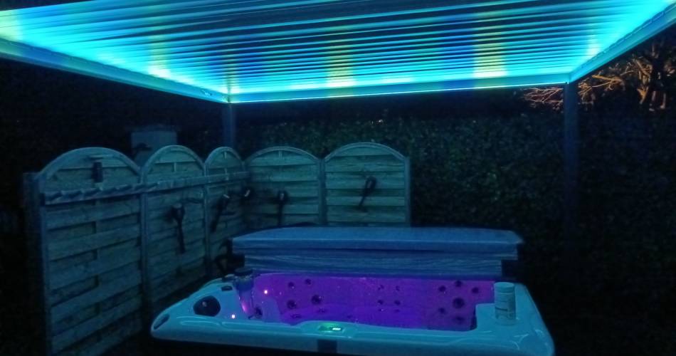 La Remise de Guytou et Spa@Mr Rey D