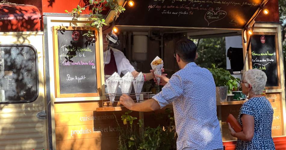 Terroirs en fête / Lacal produce festivals@Isle sur la sorgue tourisme