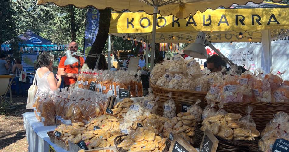 Terroirs en fête / Lacal produce festivals@Isle sur la sorgue tourisme