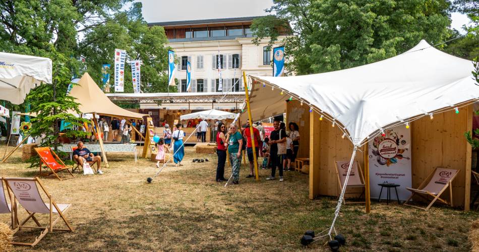 Terroirs en fête / Lacal produce festivals@Isle sur la sorgue tourisme
