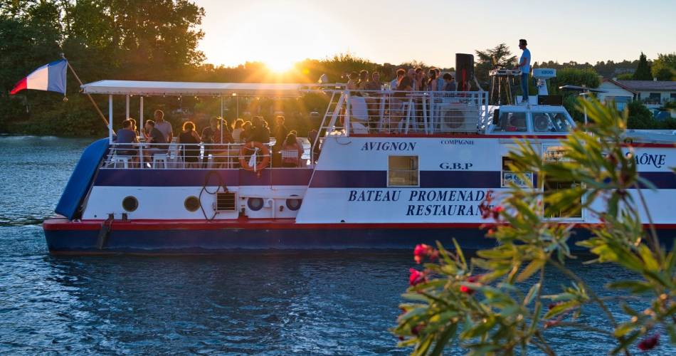 Compagnie des Grands Bateaux de Provence - Excursion cruises@©bateauxdeprovence