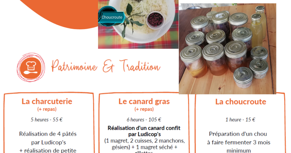 Ludicofood Ateliers cuisine@Ludicofood