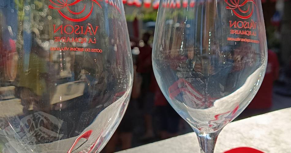 Vaison sieht rot!@Vaison voit rouge