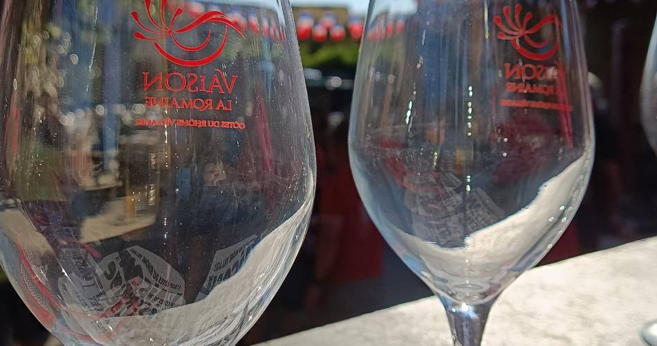 Vaison sieht rot!@Vaison voit rouge