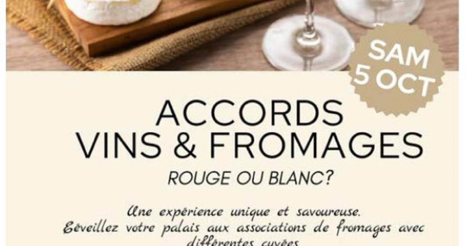 Alliance vins & fromages, rouge ou blanc ? - Gigondas LaCave@Gigondas LaCave