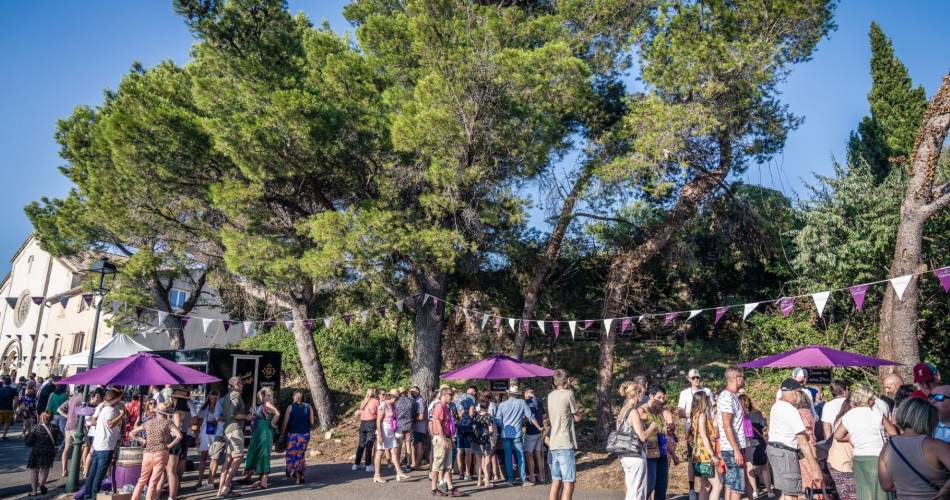 Fête du Vin@AOC Cairanne