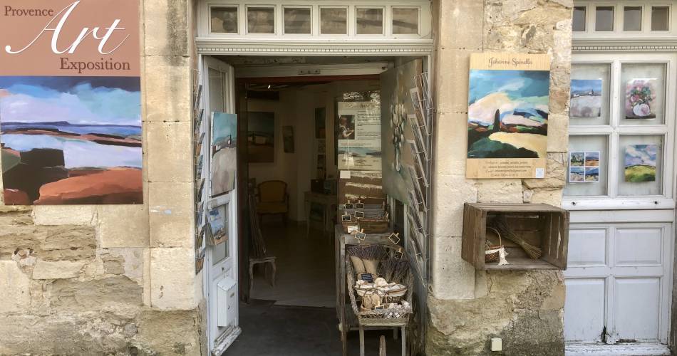 Art Provence@Mme Spinella