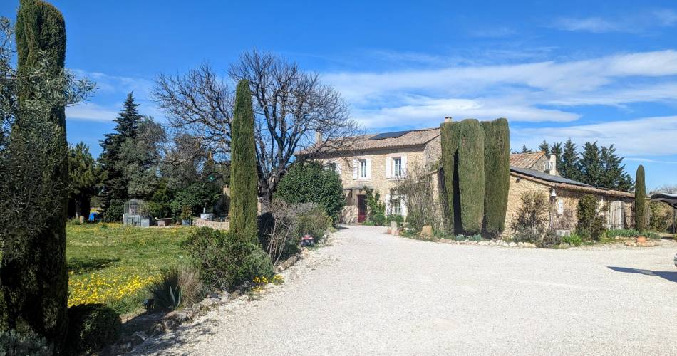 Gîte Petit Luberon - Manon en Luberon@Mme Lemaitre