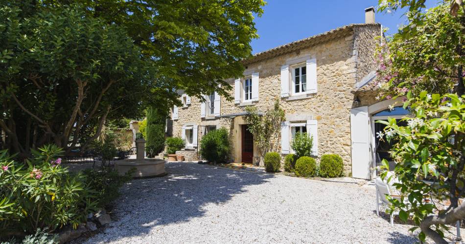 Gîte Grand Luberon - Manon en Luberon@M. Lemaitre