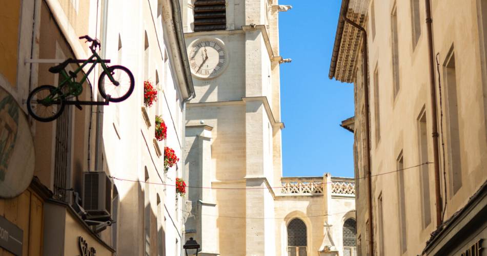 Visite découverte de L'Isle-sur-la-Sorgue@Isle sur la Sorgue Tourisme - Lolie Martinez