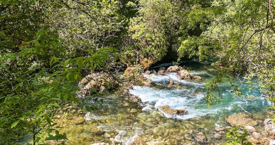 Visite découverte de Fontaine-de-Vaucluse@Isle sur la Sorgue Tourisme