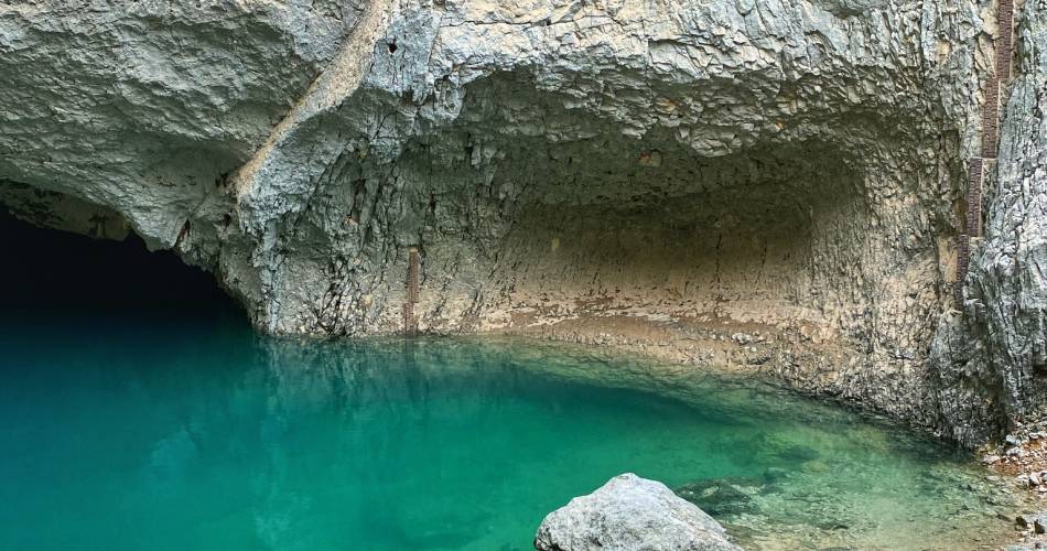 Visite découverte de Fontaine-de-Vaucluse@Isle sur la Sorgue Tourisme