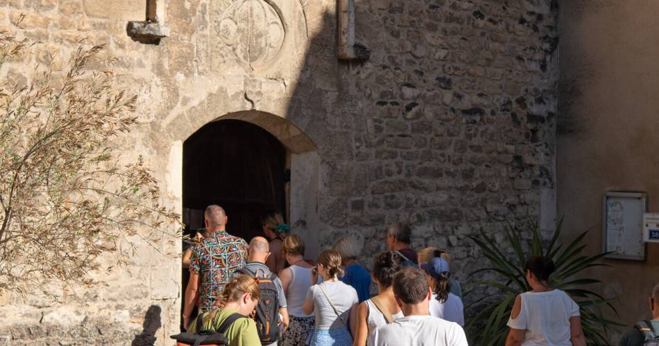 Visite découverte de Fontaine-de-Vaucluse@Isle sur la Sorgue Tourisme - Lolie Martinez
